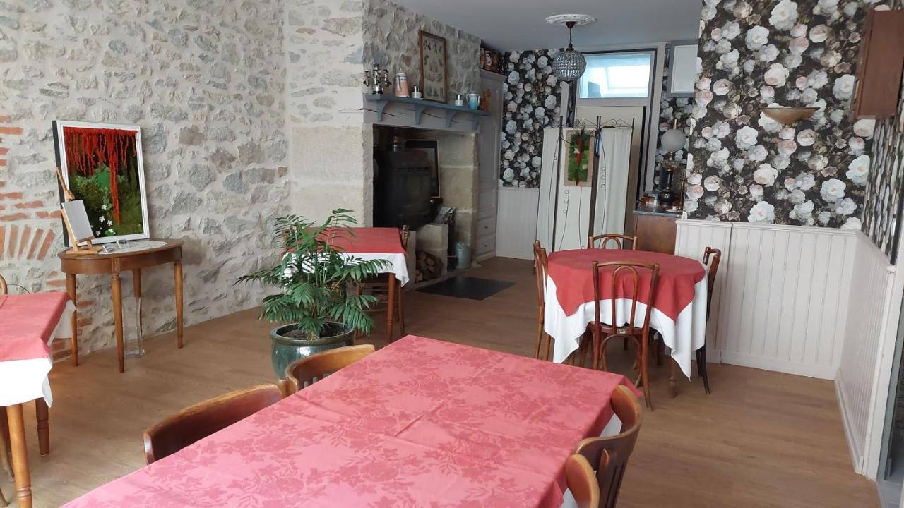 Auberge de la Tradition Corrèze Exterior foto